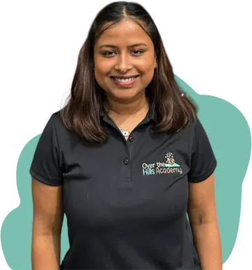 Anjila – Diploma Joey’s Room Educator at Over The Hills