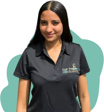 Radhika – Diploma Preschool Room Educator at over the hills