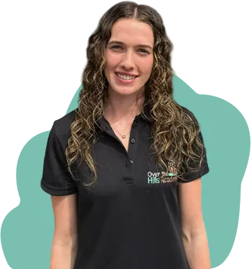 Sarah – Studying Diploma Joey’s Room Educator at Over the Hills