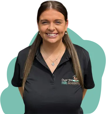 Zoe- Studying Diploma Kangaroo’s Room Educator at over the Hills