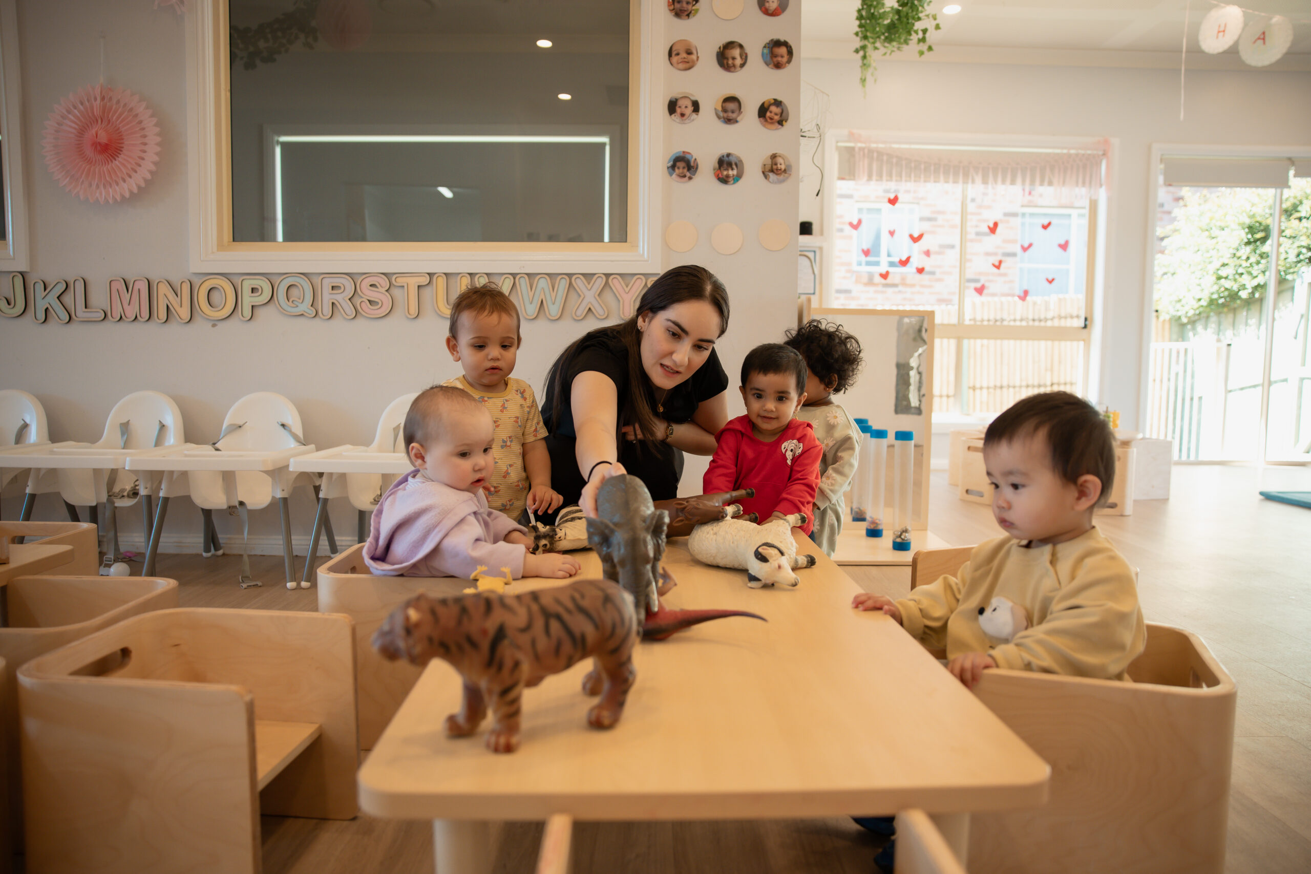 play-based learning program