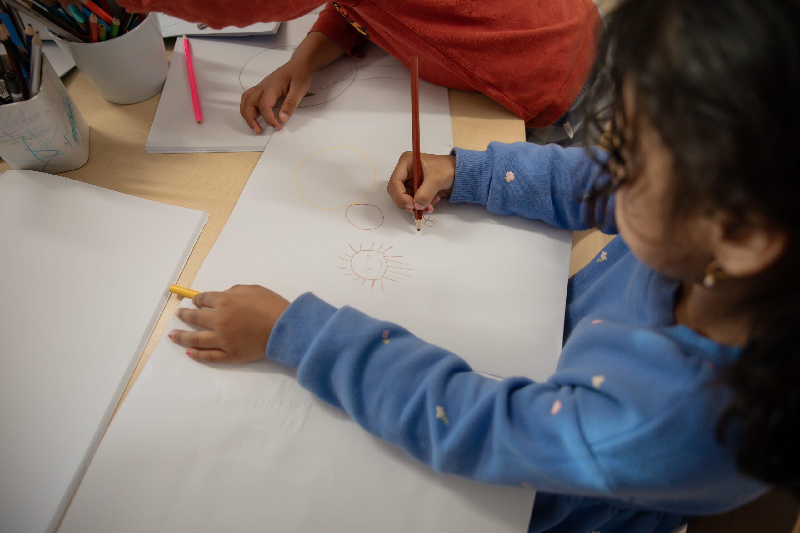Indigenous Education at Over the Hills