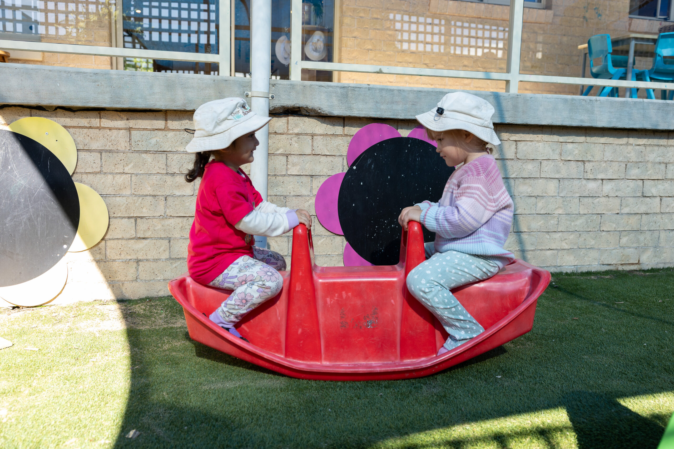 MUNCH & MOVE at Beaumont Hills