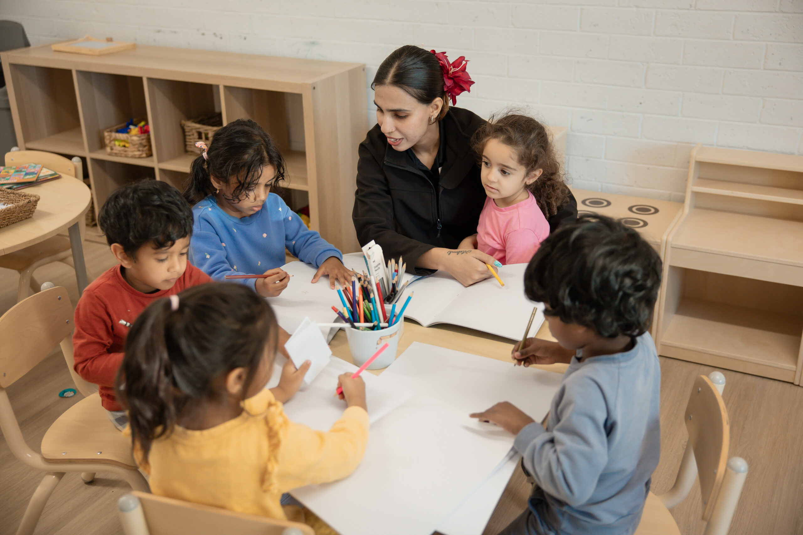 Over The Hills Childcare